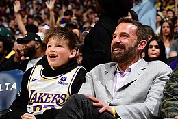 Дженнифер Гарнер рассказала о трудностях совместного воспитания детей