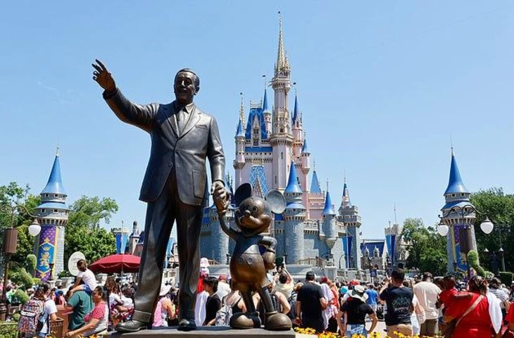 Когда речь заходит о Disney, некоторые вещи остаются неизменными