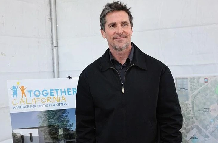 Кристиан Бэйл: Пределы трансформации