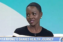Лупита Нионго рассказала о своем мучительном опыте с миомой матки