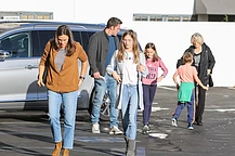 Дженнифер Гарнер нашла неожиданное преимущество в челке