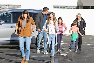 Дженнифер Гарнер нашла неожиданное преимущество в челке