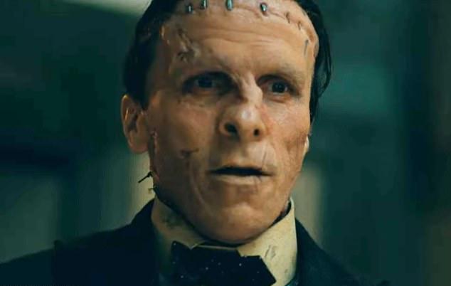 Кристиан Бэйл совершил редкий выход в свет с женой Сиби Блажич на премьере нового фильма «Невеста!» в Лондоне