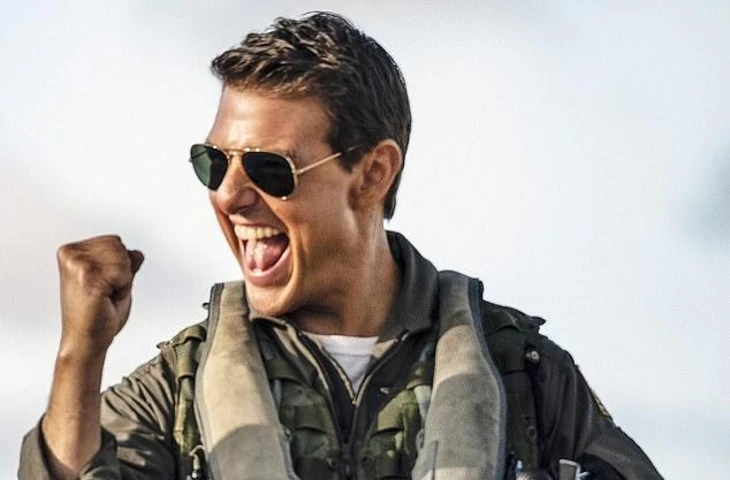 Том Круз снова пришел на выручку Голливуду