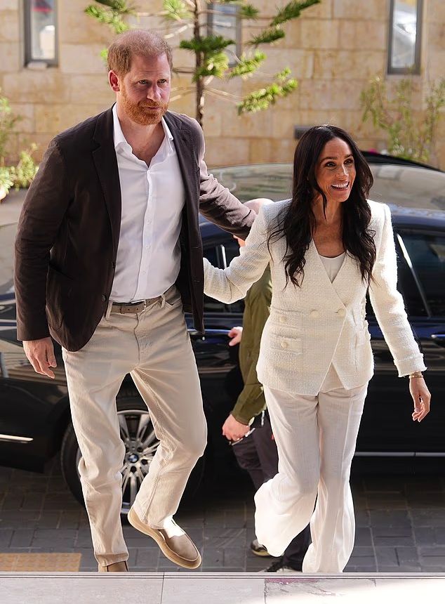 Принц Гарри и Меган Маркл в Иордании: Сассексы начали гуманитарный визит на фоне нового кризиса в королевской семье