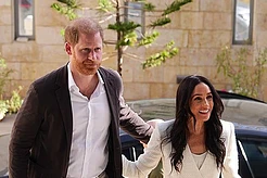 Принц Гарри и Меган Маркл в Иордании: Сассексы начали гуманитарный визит на фоне нового кризиса в королевской семье