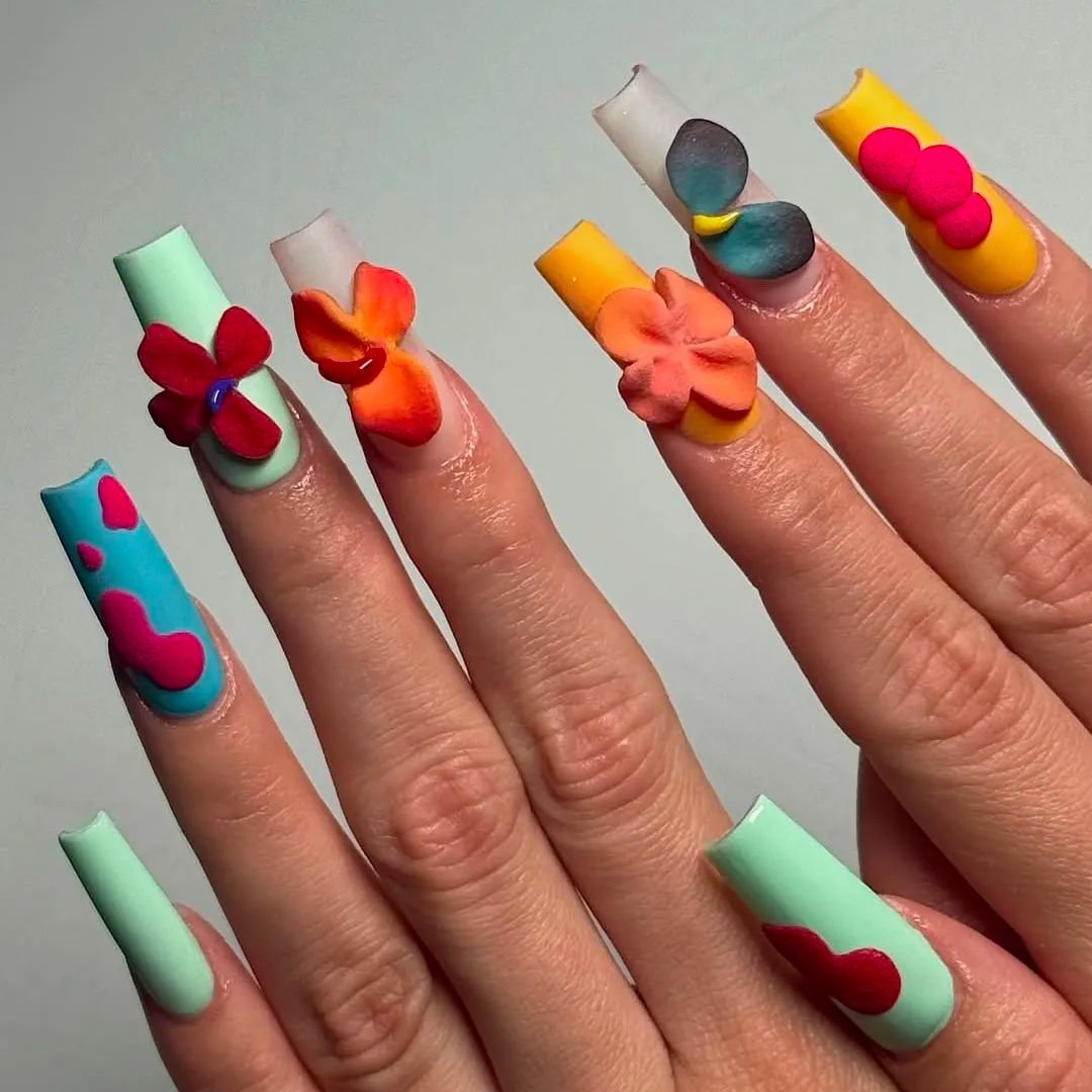 От воинов до королев: удивительная история маникюра, о которой вы не знали