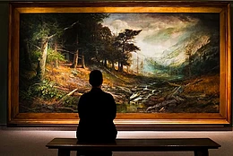 Зачем читать и смотреть о картине больше одного раза