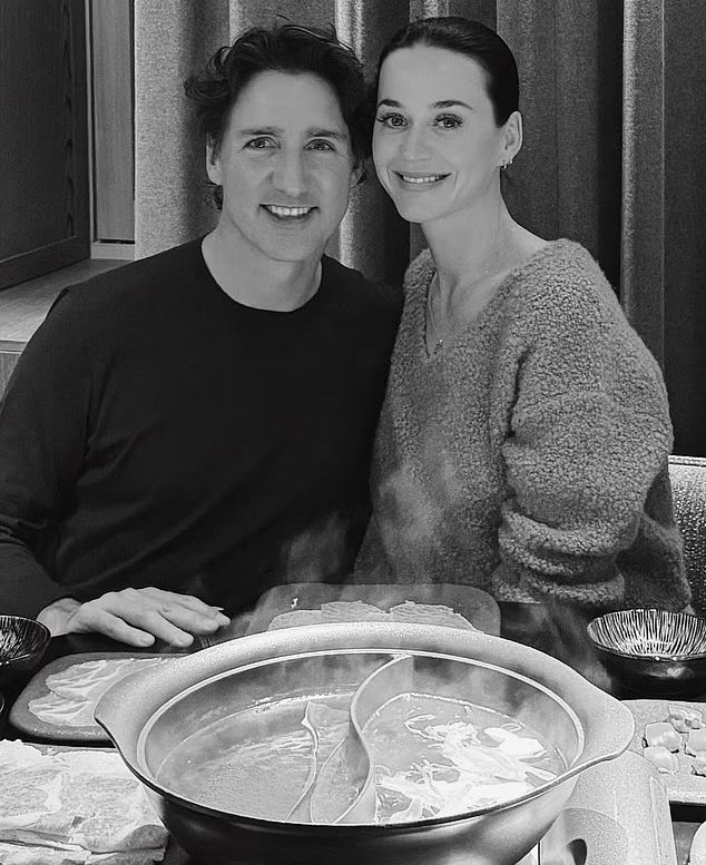 «Она классная»: сын Джастина Трюдо впервые прокомментировал роман отца с Кэти Перри