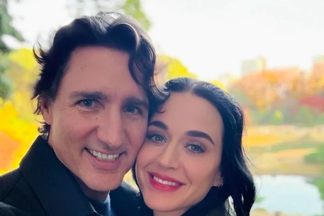 «Она слишком торопится»: друзья Кэти Перри обеспокоены её стремительным романом с Джастином Трюдо