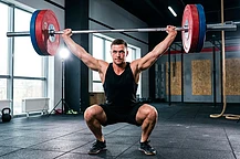 Почему олимпийская штанга предпочтительнее тренировочной для серьезных нагрузок