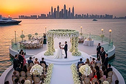 Новости стиля жизни: почему звезды выбирают свадьбу в Дубае — обзор лучших локаций для церемоний и организации торжества на любой вкус