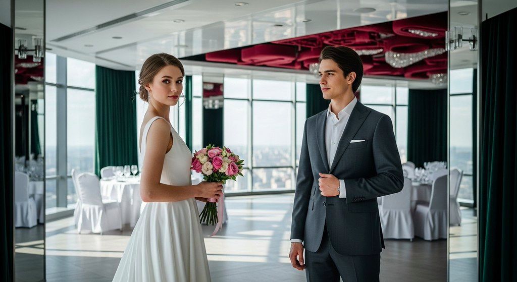 Новости event-индустрии: где в Москве проходят самые модные свадьбы и корпоративы — обзор лучших банкетных залов и лофтов с панорамным видом