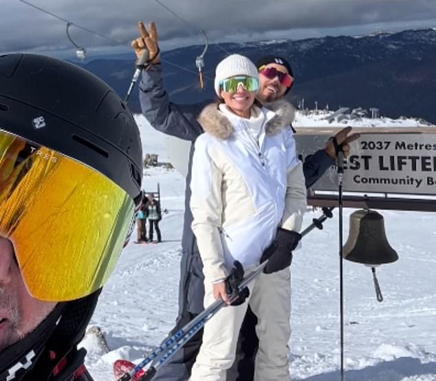 Он глава компании, который выкладывается по полной как в работе, так и в развлечениях