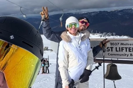 Он глава компании, который выкладывается по полной как в работе, так и в развлечениях