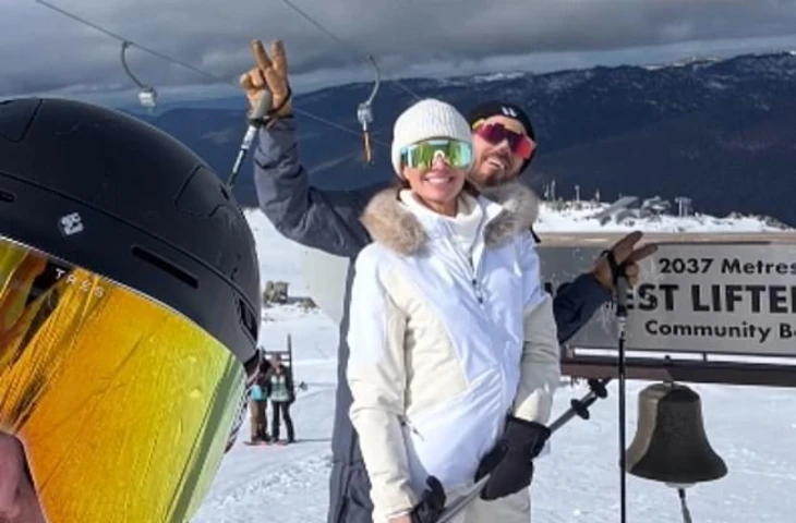 Он глава компании, который выкладывается по полной как в работе, так и в развлечениях