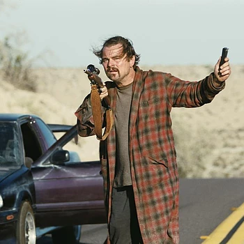 Однажды в Голливуде…