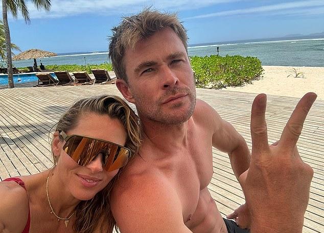 Крис Хемсворт и Эльза Патаки: секреты крепкого брака