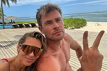 Крис Хемсворт и Эльза Патаки: секреты крепкого брака