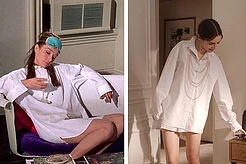 Объявление Лили Коллинз о роли Одри Хепберн в грядущем байопике вызвало возмущение у фанатов Арианы Гранде