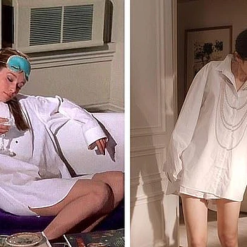 Объявление Лили Коллинз о роли Одри Хепберн в грядущем байопике вызвало возмущение у фанатов Арианы Гранде