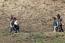 Дженнифер Гарнер и Бен Аффлек Отпраздновали 14-летие Сына Сэмюэла