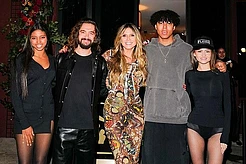 Хайди Клум рассказывает о дискриминации, с которой она столкнулась в мире моды во время своих беременностей