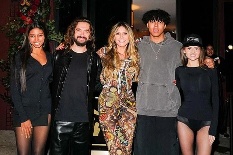 Хайди Клум рассказывает о дискриминации, с которой она столкнулась в мире моды во время своих беременностей