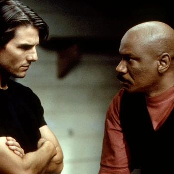 Между смертельно опасными трюками Винг Реймс принял другую миссию — научиться у Тома Круза выживать и преуспевать в Голливуде