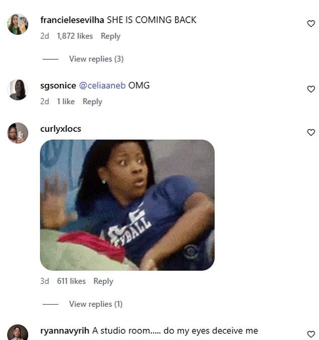 Рианна наконец подтвердила, что вернулась в студию для записи новой музыки впервые за 10 лет