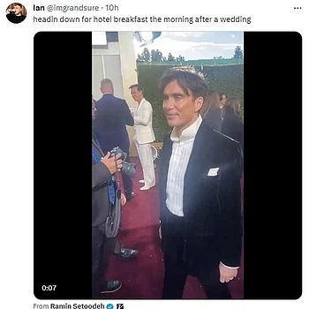 Киллиан Мерфи рассказал о своем презрении к звездному образу жизни и ненависти к «чертовым красным дорожкам» на премьерах и церемониях награждения