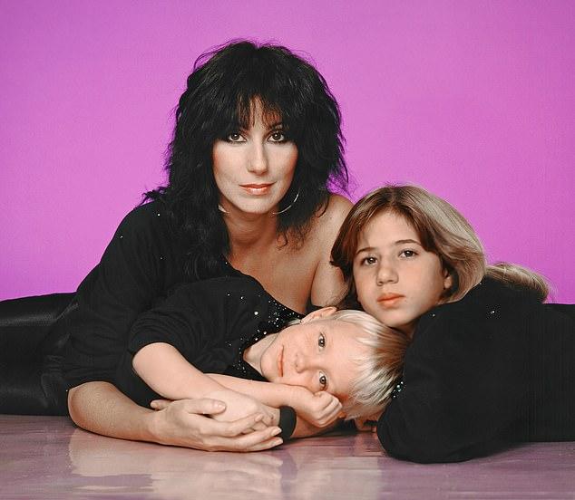 Сын Шер Элайджа Блю Оллман арестован во второй раз всего за два дня