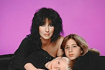 Сын Шер Элайджа Блю Оллман арестован во второй раз всего за два дня