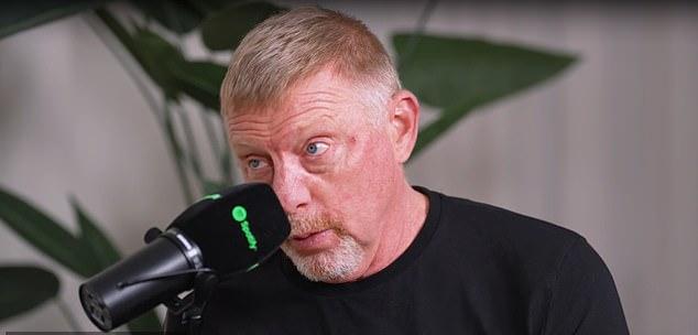Борис Беккер заявил, что его выставили «плохим парнем» после измены беременной жене Барбаре, пока она была в больнице