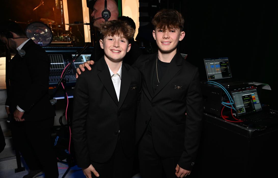 Дети Элтона Джона повзрослели!