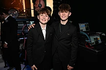 Дети Элтона Джона повзрослели!