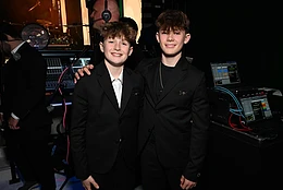 Дети Элтона Джона повзрослели!