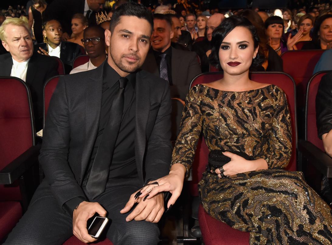 Деми Ловато назвала «недопустимыми» свои отношения с бывшим Уилмером Вальдеррамой из-за 12-летней разницы в возрасте