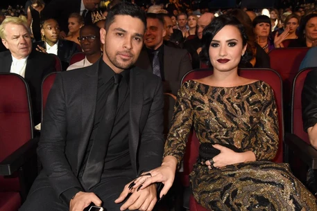 Деми Ловато назвала «недопустимыми» свои отношения с бывшим Уилмером Вальдеррамой из-за 12-летней разницы в возрасте