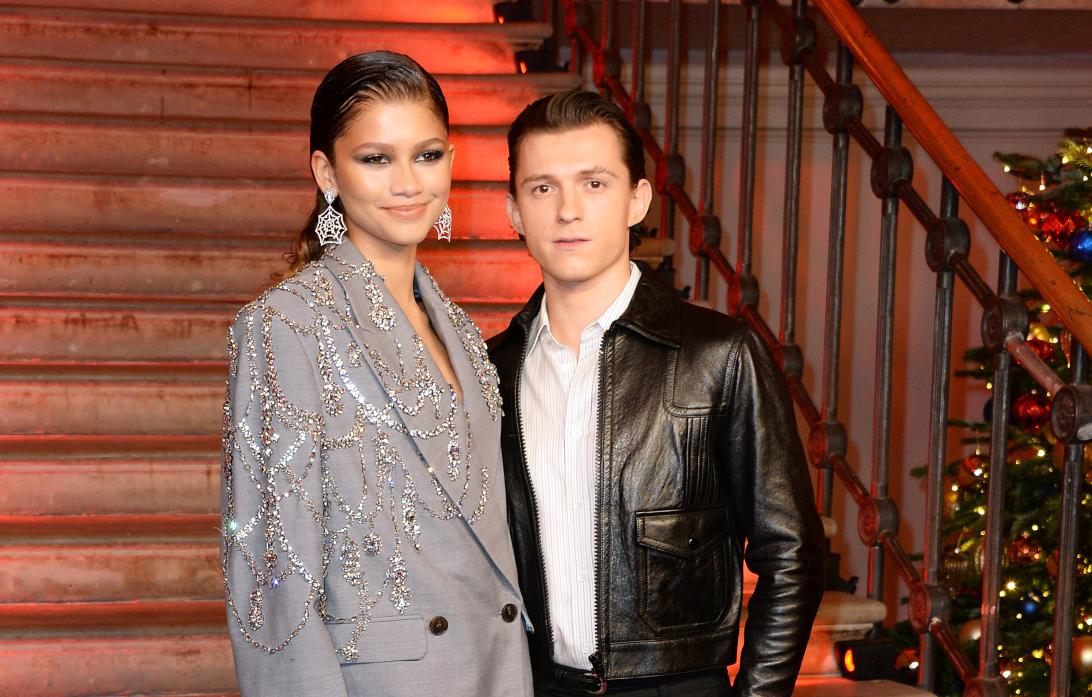 Обручальное кольцо Зендаи подогревает слухи о том, что они с Томом Холландом уже поженились