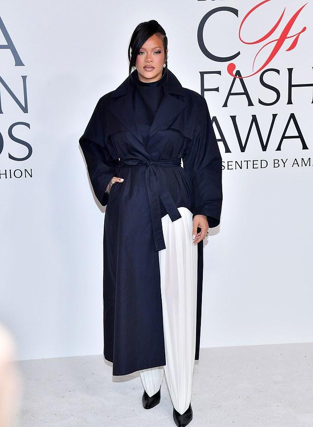 Майя Джама раскрыла невероятный совет Рианны, которому она неизменно следует, поделившись этим на запуске Club Poppi в Лондоне в четверг вечером