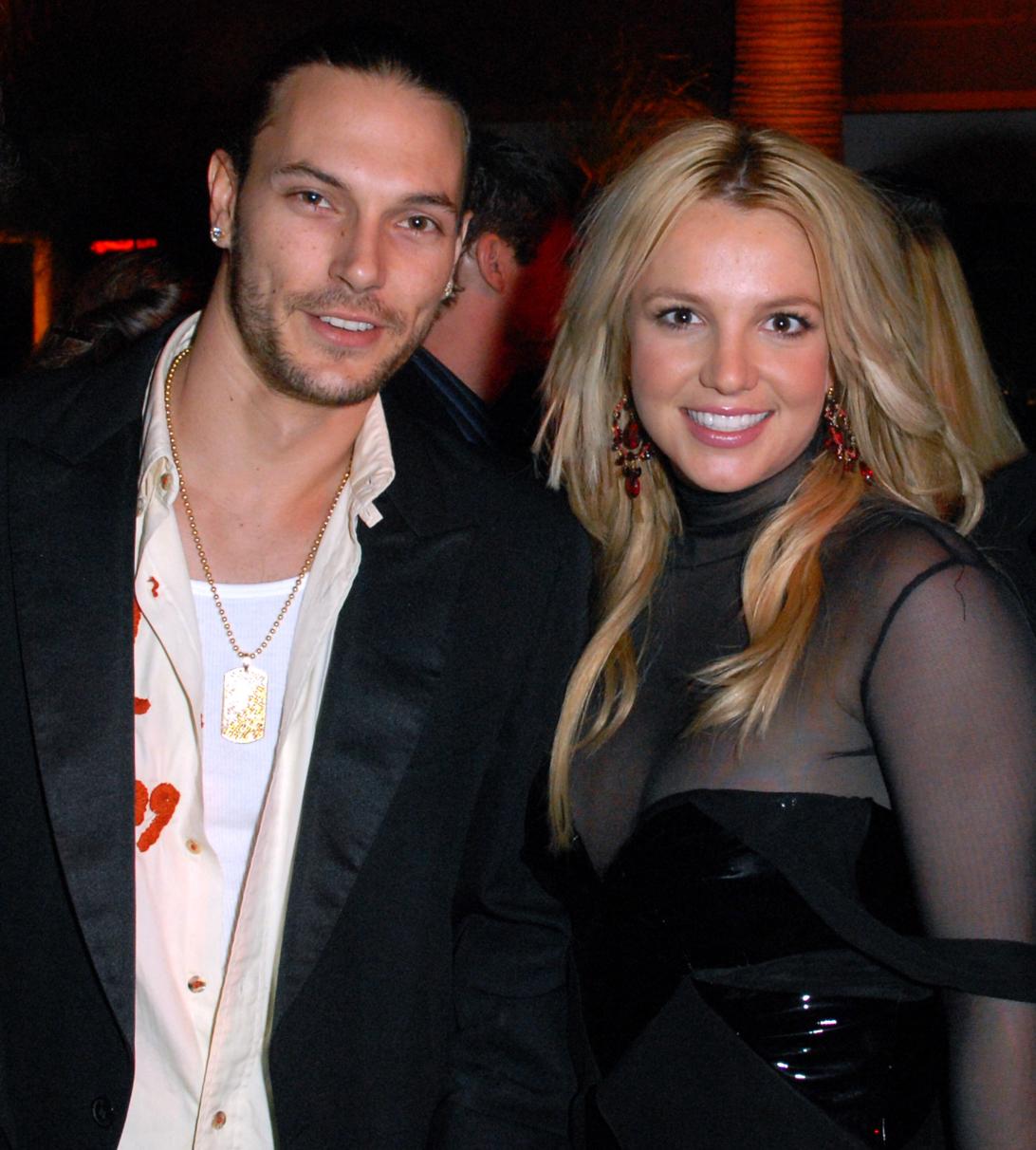 Кевин Федерлайн обеспокоен, что арест его бывшей жены Бритни Спирс за вождение в нетрезвом виде не станет последней из её проблем