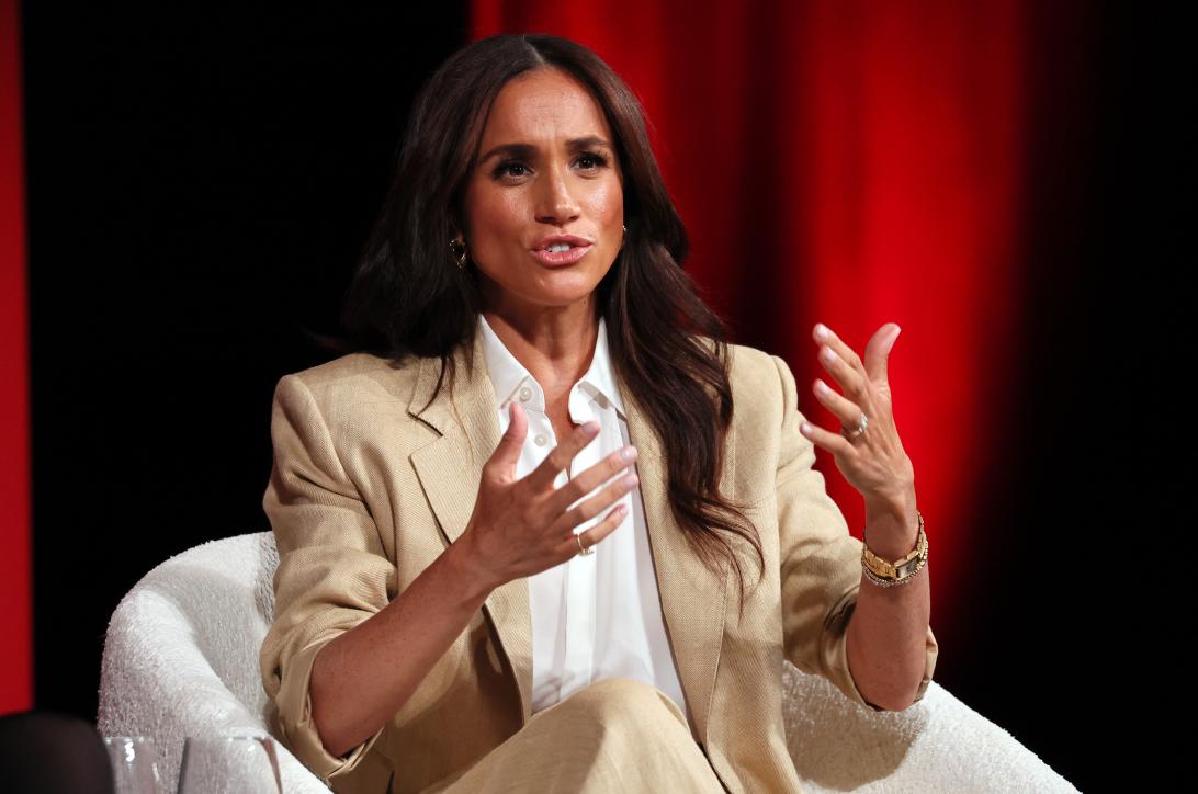 Последняя неудача Меган Маркл с Netflix — это «поцелуй смерти» для ее будущих сделок с брендами, по мнению эксперта