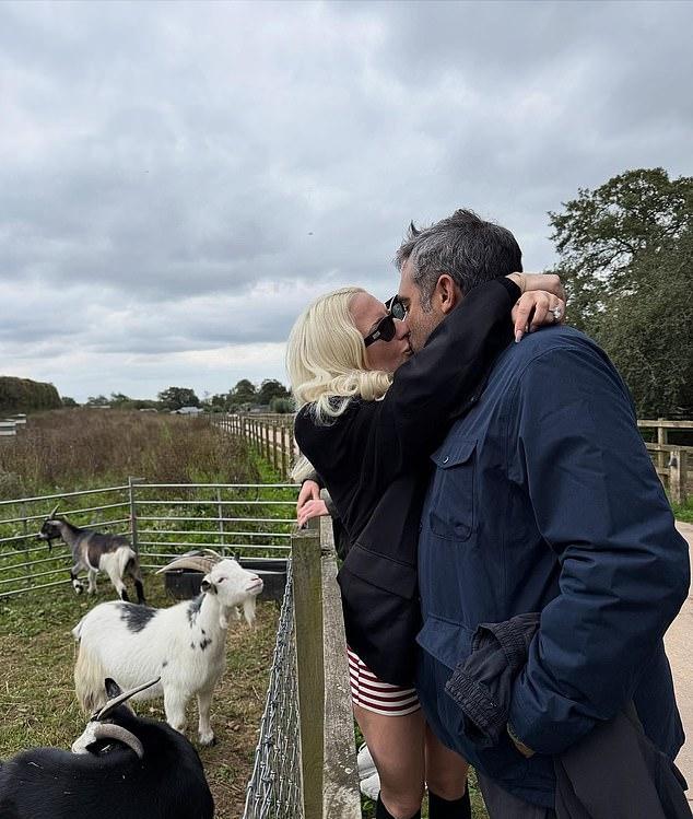 Леди Гага, обрученная с Майклом Полански с 2024 года, только что объявила, что они свяжут себя узами брака «вскоре»