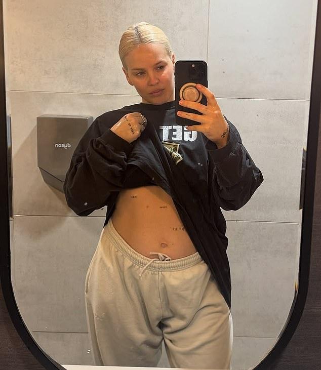 Анн-Мари: «Все еще пытаюсь понять, как быть хорошей мамой»