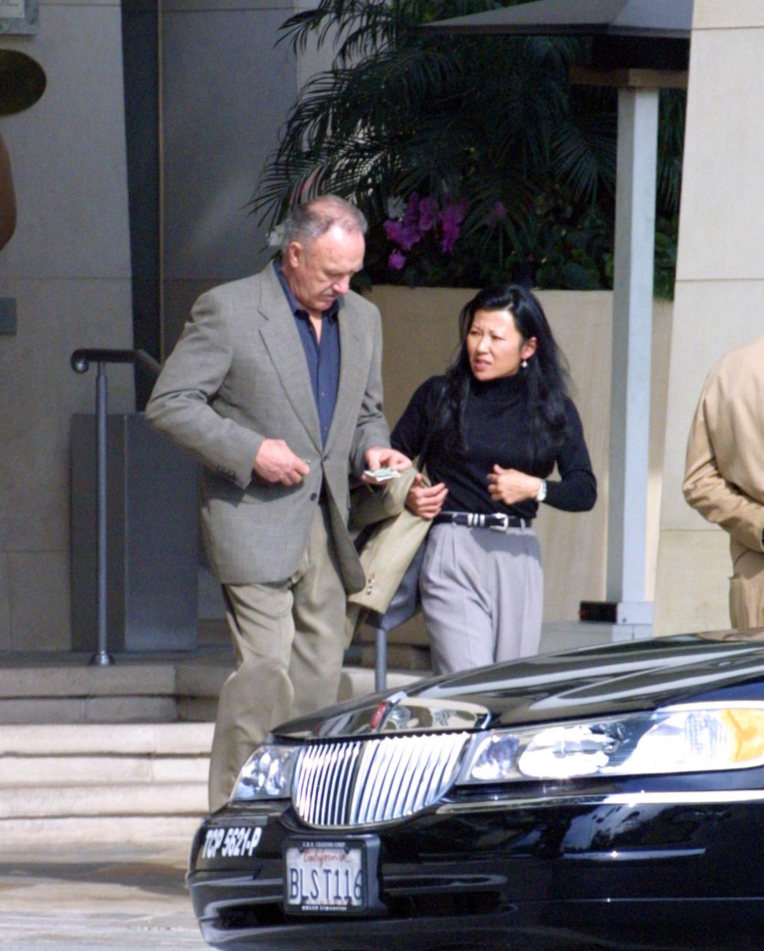 Лайза Миннелли обрушилась с критикой на Джина Хэкмена более чем через год после его смерти