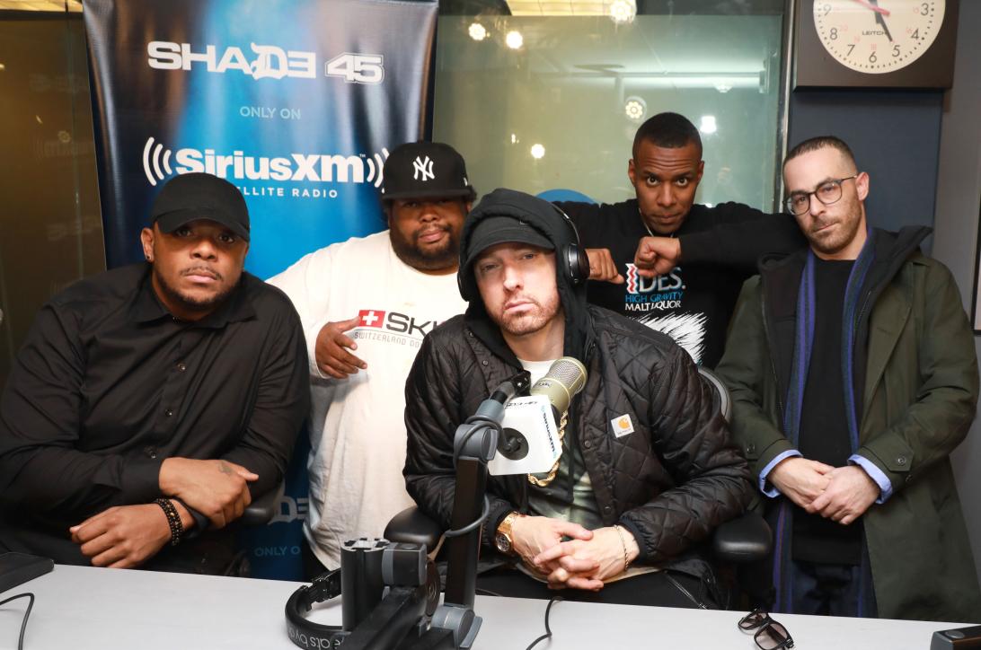 Диджей Эминема, Лорд Сир, скончался в возрасте 52 лет