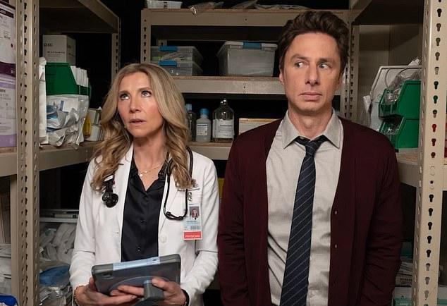 Зак Брафф опроверг странный слух о том, что он нашел любовь с девушкой-чатботом с ИИ