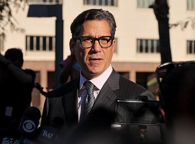 Бывший адвокат Бритни Спирс Мэтью Розенгарт высказался после ареста певицы по подозрению в DUI