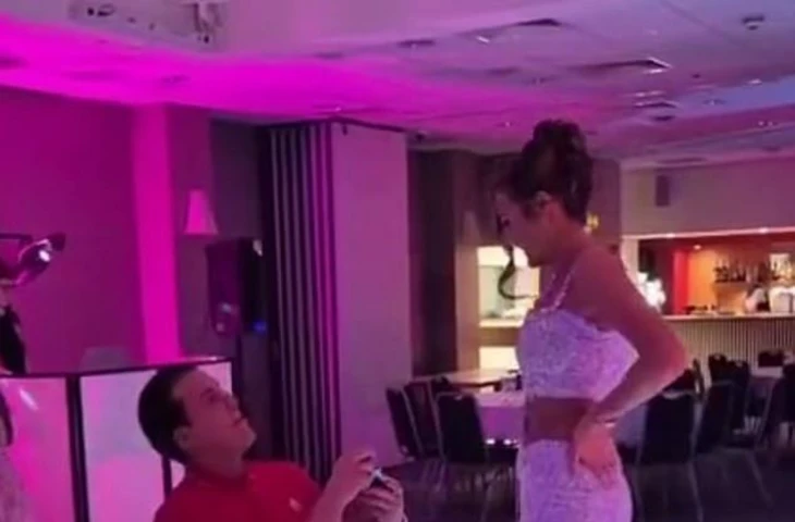 Пэрис Фьюри о дискуссии о «детях по протекции»: карьера дочери не достанется ей просто так